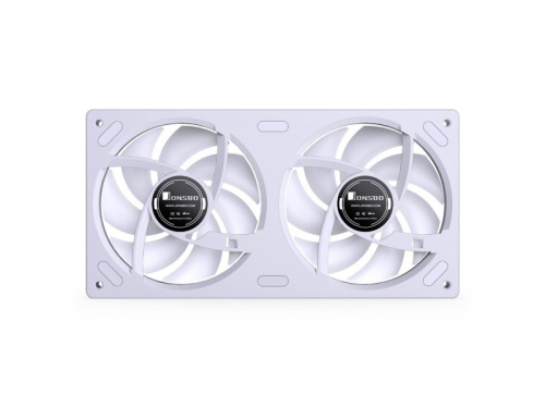 Jonsbo ZB-240WR ARGB Ventilátor