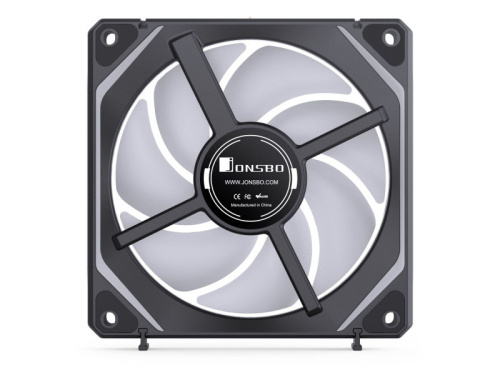 Jonsbo ZL-120BR ARGB Ventilátor 3-as csomag