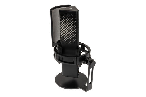 Endgame Gear XSTRM RGB - Fekete - Gaming Mikrofon