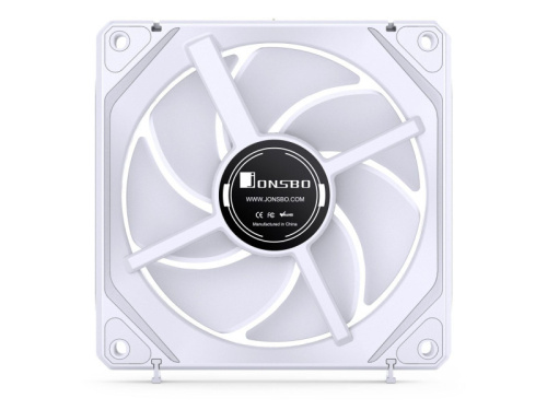 Jonsbo ZL-120W ARGB PWM Ventilátor 3-as csomag