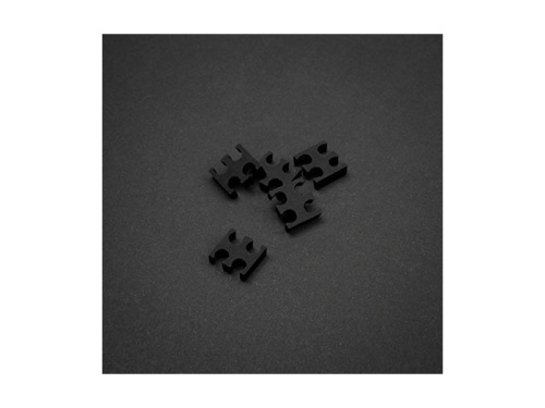 King Mod 4-Pin Kábelfésű 5db