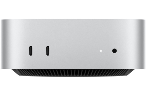 Apple Mac mini (M4) 24 GB/512 GB – ezüst