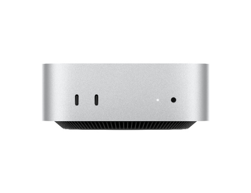Apple Mac mini (M4) 24 GB/512 GB – ezüst