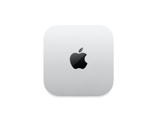 Apple Mac mini (M4) 24 GB/512 GB – ezüst