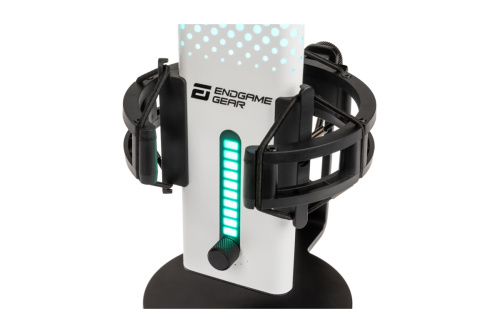 Endgame Gear XSTRM RGB - Fehér - Gaming Mikrofon