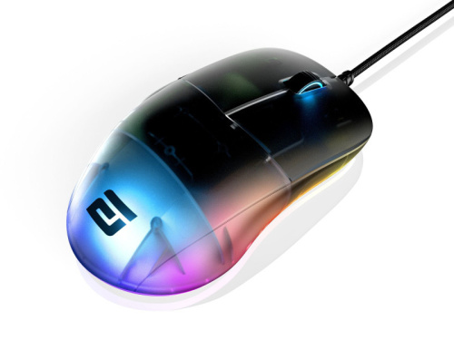 Endgame Gear XM1 RGB - Dark Frost - Gamer Egér