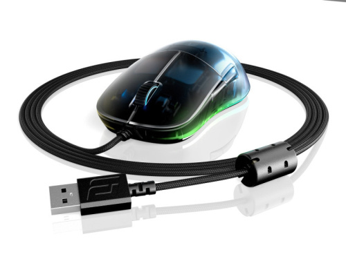 Endgame Gear XM1 RGB - Dark Frost - Gamer Egér