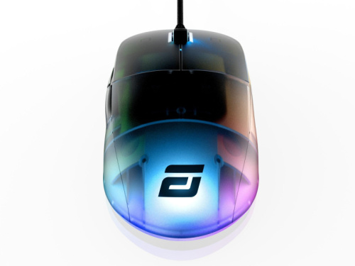 Endgame Gear XM1 RGB - Dark Frost - Gamer Egér