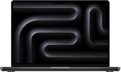 Apple MacBook Pro 14 Space Black