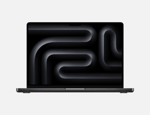 Apple MacBook Pro 14 Space Black