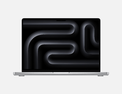 Apple MacBook Pro 14 M5 16GB/1TB Silver