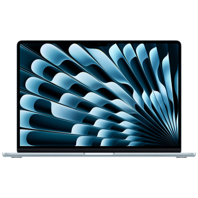 Apple MacBook Air 15 - Apple M5 - 1 TB SSD - SKY BLUE