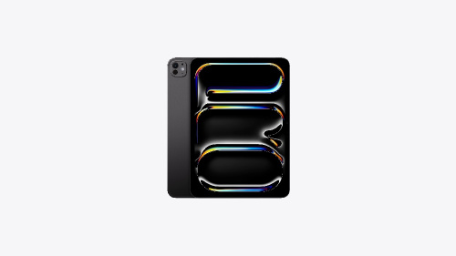 Apple 11-inch iPad Pro 256GB Cellular Space Black