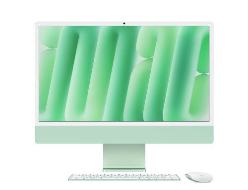 Apple iMac 24 M4 16GB/256GB Green