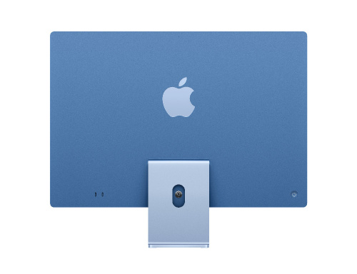 Apple iMac 24 M4 16GB/256GB Kék