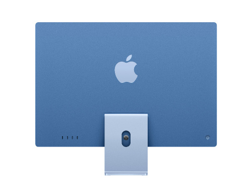 Apple iMac 24 M4 16GB/256GB Kék
