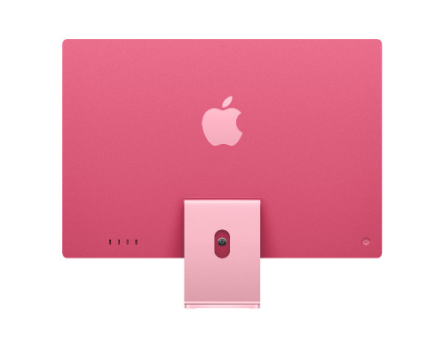 Apple iMac 24 hüvelyk M4 16GB/256GB Pink