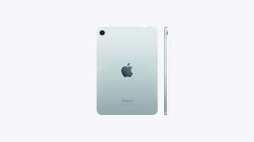 Apple iPad mini (A17 Pro) 512 GB Wi-Fi Blue