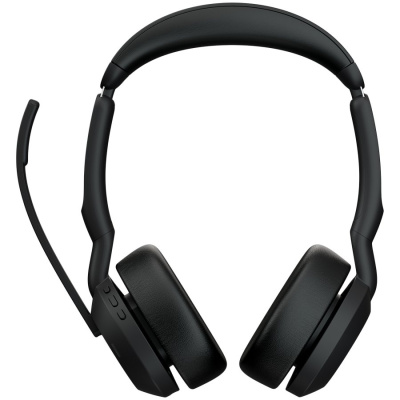 Jabra Evolve2 55 MS Stereo Fejhallgató