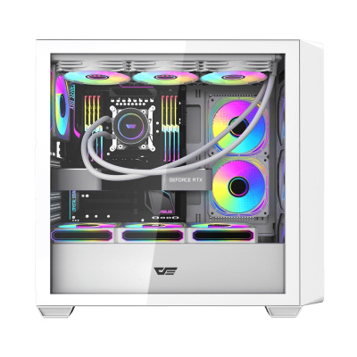 DarkFlash DS900WD Számítógépház