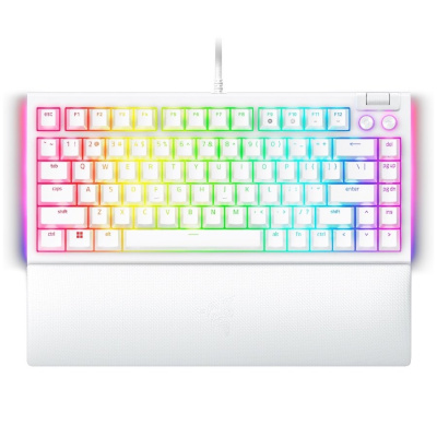 Razer BlackWidow V4 75% Gamer Billentyűzet
