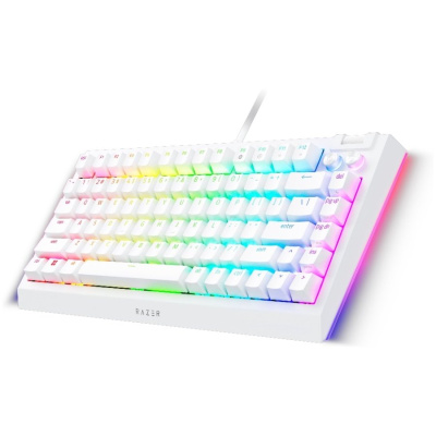 Razer BlackWidow V4 75% Gamer Billentyűzet