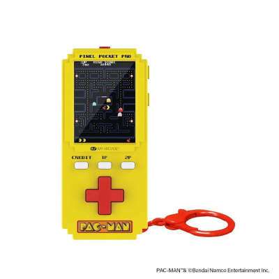 My Arcade Pac-Man Pixel Pocket Pro
