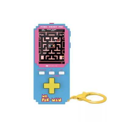 My Arcade Ms. Pac-Man Pixel Pocket Pro