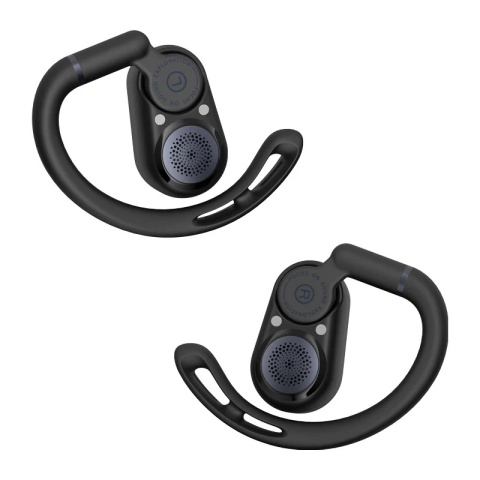 Edifier Comfo Flex Open-Ear TWS Fülhallgató - Fekete