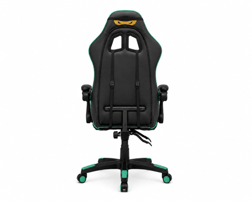 BANDIT Nova Gamer szék Fekete/Menta