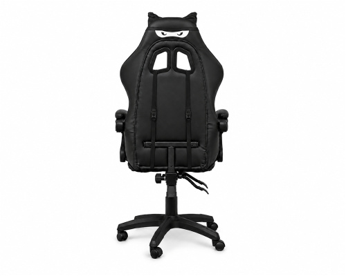 BANDIT Zero Gamer szék Fekete/Fehér