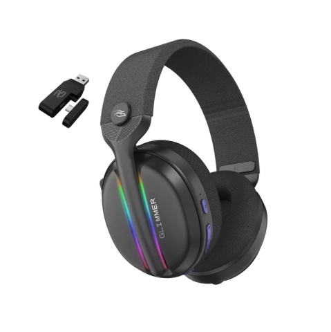 Proove Glimmer Tri-Mode Vezeték Nélküli Gamer Headset