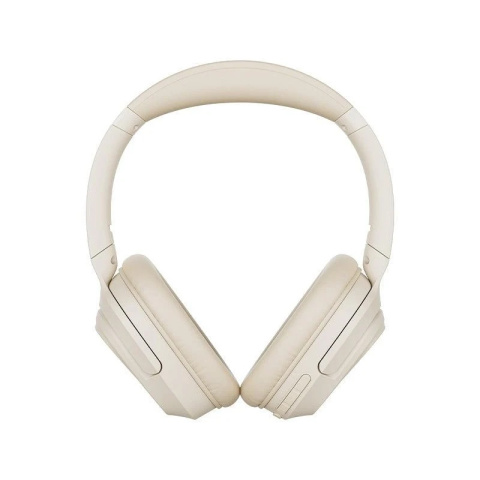 Havit H612BT PRO Vezeték nélküli Bluetooth fejhallgató - Bézs