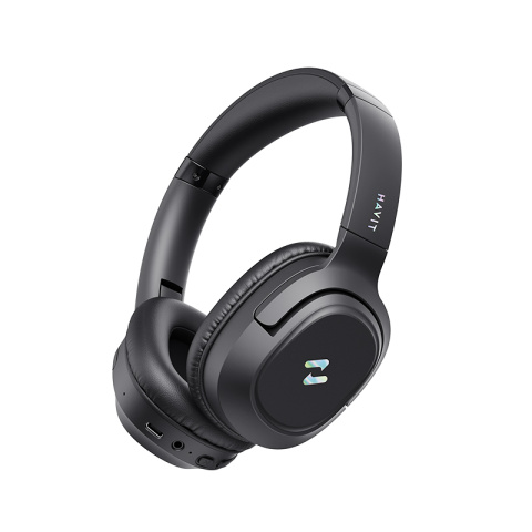 Havit H612BT PRO Vezeték nélküli Bluetooth fejhallgató - Fekete