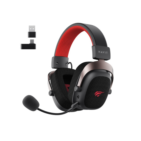 Havit H2002d Pro Five-Mode Vezeték Nélküli Gamer Headset
