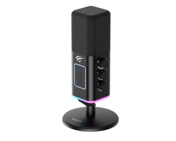Havit GK71 Streamer/Gamer Mikrofon RGB