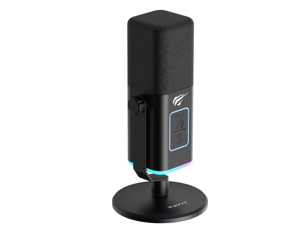 Havit GK71 Streamer/Gamer Mikrofon RGB