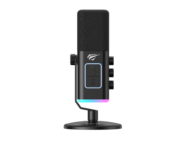 Havit GK71 Streamer/Gamer Mikrofon RGB