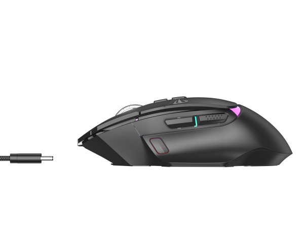 Havit MS967WB Tri-Mode Vezeték Nélküli Gamer Egér