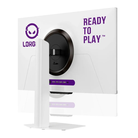 LORGAR 25LP1 PRO Gamer Monitor 24" – 400 Hz