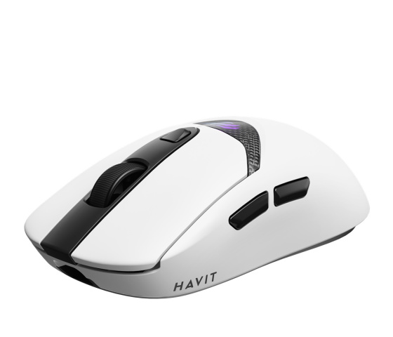 Havit Houyi M1 PRO Tri-Mode Vezeték Nélküli Gamer Egér