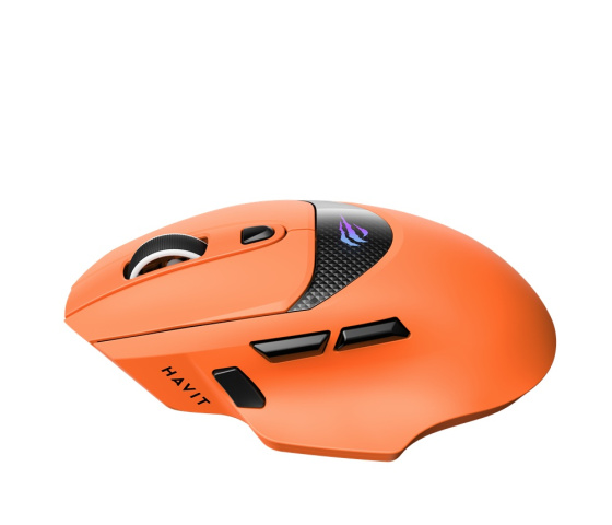 Havit Houyi M2 PRO Tri-Mode Vezeték Nélküli Gamer Egér