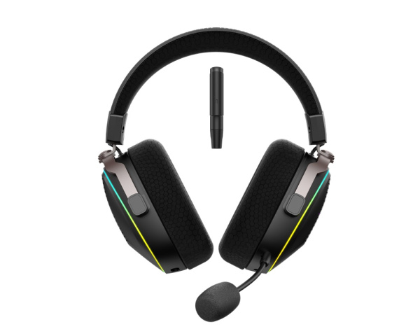 Havit Huaxu X4 Tri-Mode Vezeték Nélküli Gamer Headset