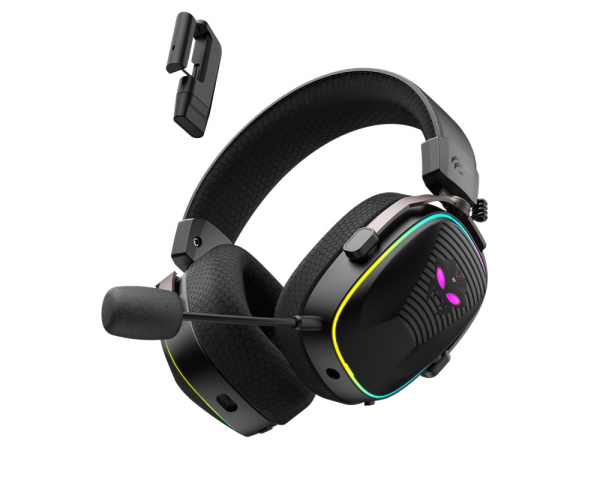 Havit Huaxu X4 Tri-Mode Vezeték Nélküli Gamer Headset