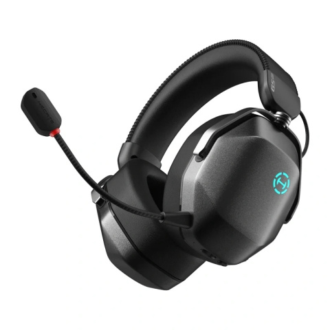 EDIFIER HECATE G5 Max Quad-Mode Vezeték Nélküli Gamer Fejhallgató - Fekete