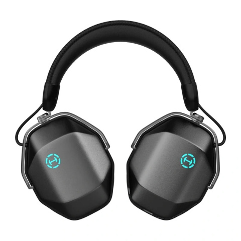 EDIFIER HECATE G5 Max Quad-Mode Vezeték Nélküli Gamer Fejhallgató - Fekete