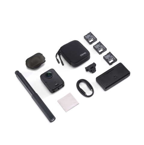 DJI Osmo 360 II Adventure Combo