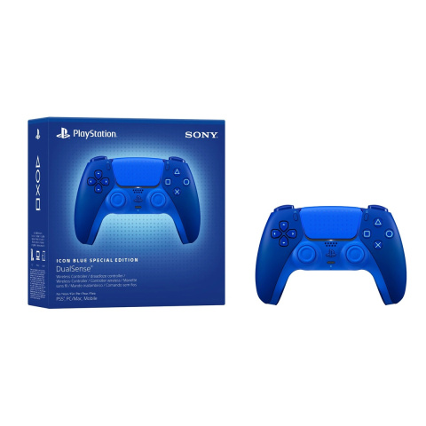 Sony PlayStation 5 DualSense Icon Blue Special Edition Vezeték Nélküli Kontroller (PS5)