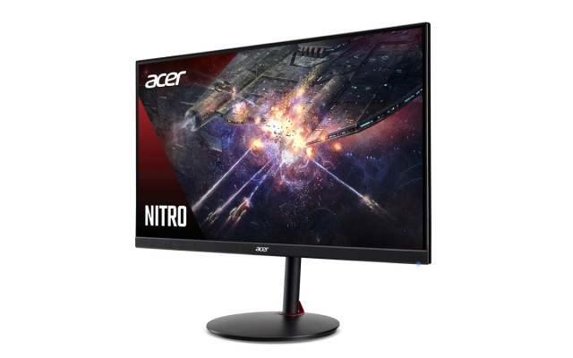 Acer Nitro XV242Fbmiiprx 24,1" Full HD TN gamer monitor