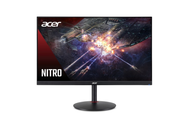 Acer Nitro XV242Fbmiiprx 24,1" Full HD TN gamer monitor